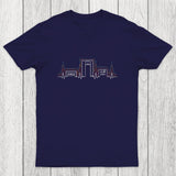 Retro Beat Chicluma T-Shirt