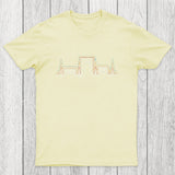 Retro Beat Chicluma T-Shirt