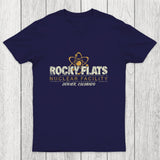 Rocky Flats Nuclear Facility 1952 Chicluma T-Shirt