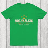 Rocky Flats Nuclear Facility 1952 Chicluma T-Shirt