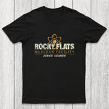 Rocky Flats Nuclear Facility 1952 Chicluma T-Shirt
