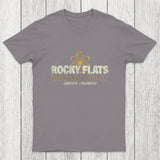 Rocky Flats Nuclear Facility 1952 Chicluma T-Shirt
