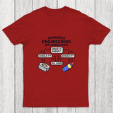 Advanced Engineering Chicluma T-Shirt