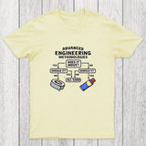 Advanced Engineering Chicluma T-Shirt