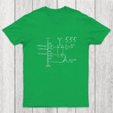 EEVblog 555 Timer Chicluma T-Shirt