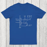 EEVblog 555 Timer Chicluma T-Shirt