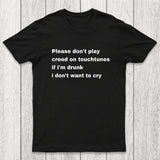 A Drunken Request Chicluma T-Shirt