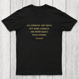 All Animals Are Equal Chicluma T-Shirt