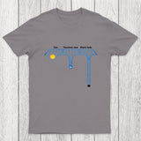 Outer Space Chicluma T-Shirt