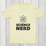 Science Nerd Chicluma T-Shirt