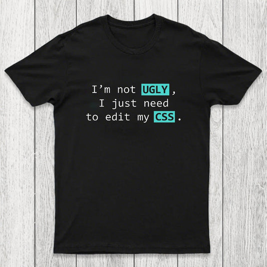 Not Ugly Chicluma T-Shirt