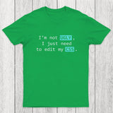 Not Ugly Chicluma T-Shirt