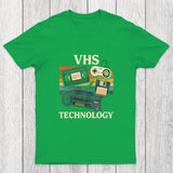 Back to the Byte Era Chicluma T-Shirt