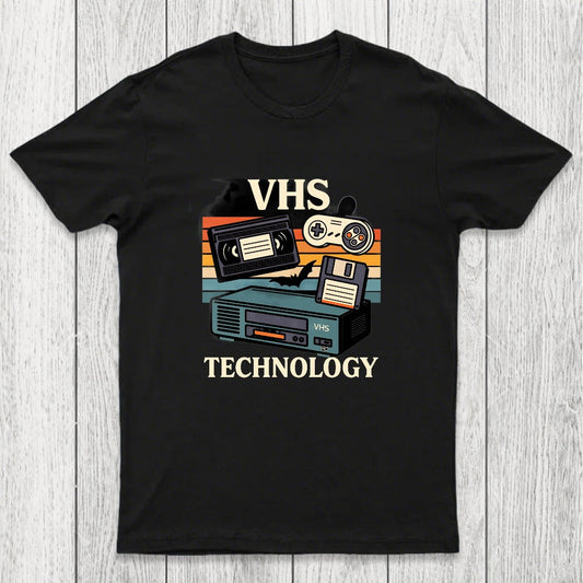 Back to the Byte Era Chicluma T-Shirt