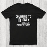 Counting to 10 Chicluma T-Shirt