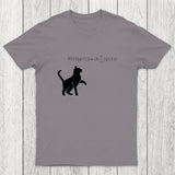 Schrodinger's cat Chicluma T-Shirt