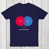 Van Diagram Chicluma T-Shirt