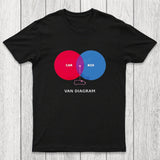 Van Diagram Chicluma T-Shirt