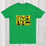 People On The Bus Chicluma T-Shirt