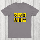 People On The Bus Chicluma T-Shirt