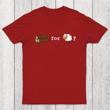 Wood for Sheep Chicluma T-Shirt
