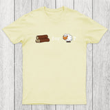 Wood for Sheep Chicluma T-Shirt