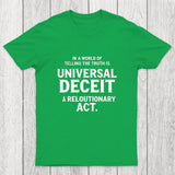 Truth Amid Deceit Chicluma T-Shirt