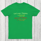 Punctuation Changes Everything Chicluma T-Shirt