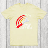 Fixing Things Like A Boss Chicluma T-Shirt