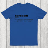 Sarcasm Chicluma T-Shirt