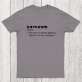 Sarcasm Chicluma T-Shirt