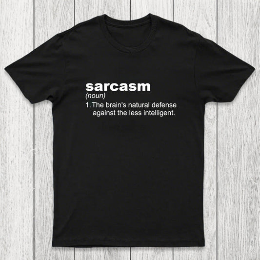 Sarcasm Chicluma T-Shirt
