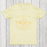 Visit The 1900s Chicluma T-Shirt