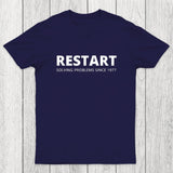 Restart Chicluma T-Shirt