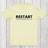 Restart Chicluma T-Shirt