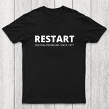 Restart Chicluma T-Shirt