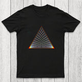 Prismatic Pyramid Chicluma T-Shirt