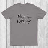 Math is Sexy Chicluma T-Shirt