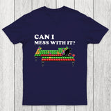Felines Science Periodic Table Cat Chicluma T-Shirt