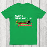 Felines Science Periodic Table Cat Chicluma T-Shirt