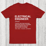 Funny Electrical Engineer Chicluma T-Shirt