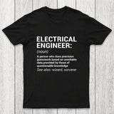 Funny Electrical Engineer Chicluma T-Shirt