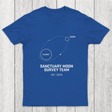 Sanctuary Moon Survey Team Chicluma T-Shirt