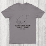 Sanctuary Moon Survey Team Chicluma T-Shirt