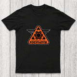 Spaceship Logo Chicluma T-Shirt