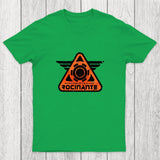 Spaceship Logo Chicluma T-Shirt