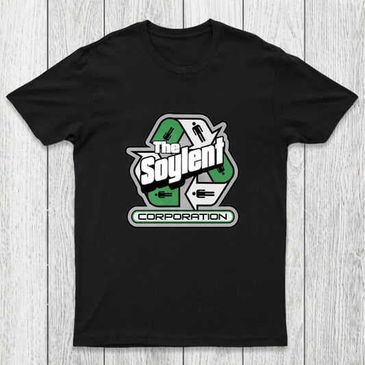Soylent Cycle Chicluma T-Shirt