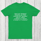 Git Fandom Chicluma T-Shirt