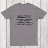 Git Fandom Chicluma T-Shirt