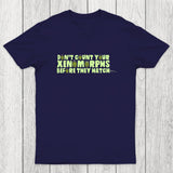 Old Space Travel Proverb Chicluma T-Shirt
